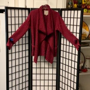 Mod o doc cardigan